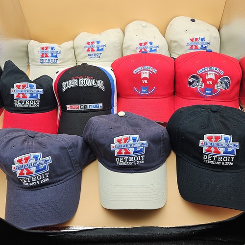 Rara collezione super bowl - collezione,
