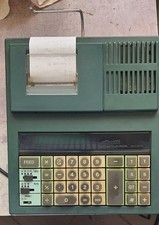 Calcolatrice Olivetti