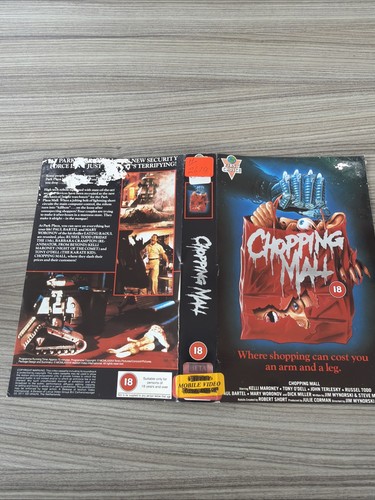 Original pre cert - original, vhs