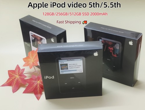 Nuovo apple ipod - ipod, video