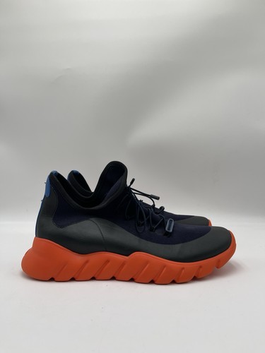 Men fendi navy blue - men’s,