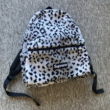 Zaino Supreme FW17 bianco