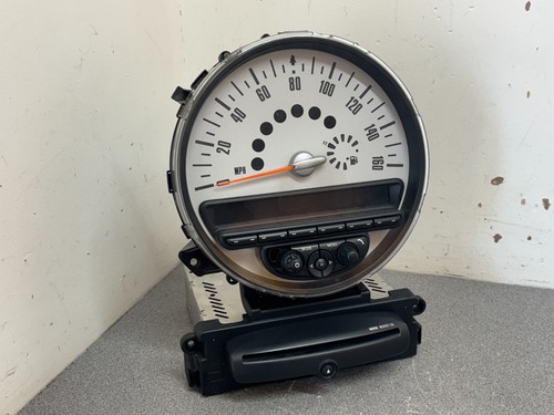 Mini speedo radio player - mini,