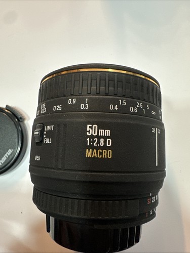 Sigma 50mm macro per - sigma,