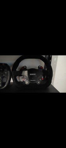 Volante thrustmaster sparco - volante,