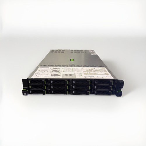 Fujitsu primergy rx2540 - primergy,