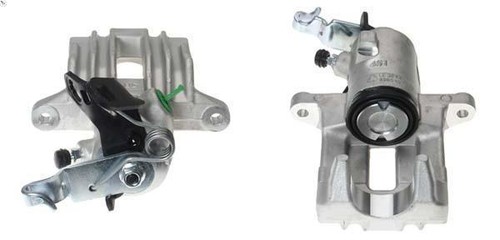 Brake caliper budweg 343644 - caliper,