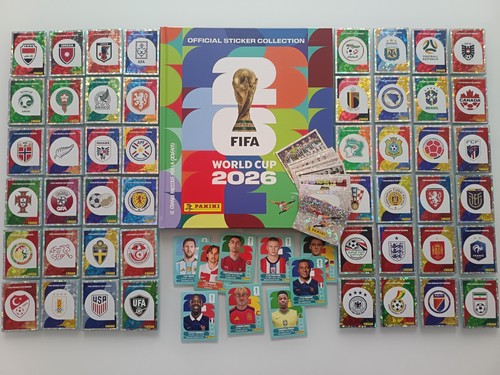 Panini world cup - panini, 2026
