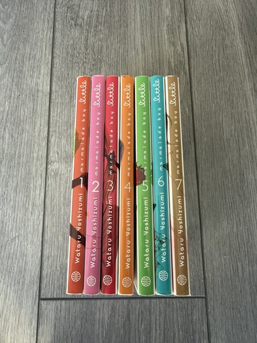 Marmalade boy little edition - marmalade,