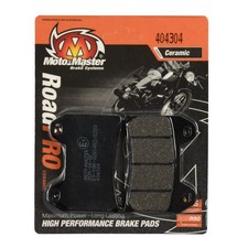 Pastiglia freno moto master - pastiglia, moto-master