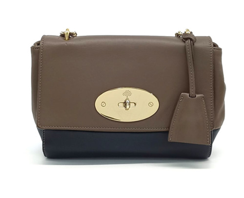 Borsa tracolla mulberry lily - a,