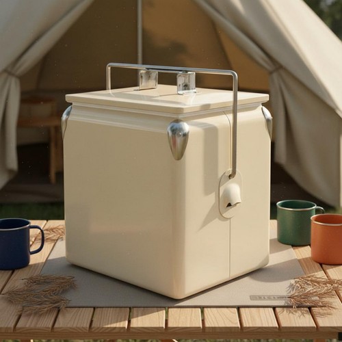 Box frigo metallo - box,