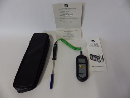 Catertemp sonda alimentare - sonda,
