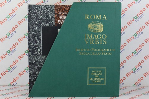 Roma imago urbis poligrafico - urbis,