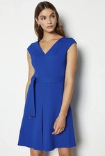 Abito con cintura Karen Millen