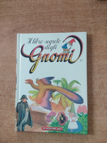Libro segreto degli gnomi - segreto,