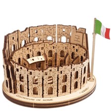 UGEARS Colosseo di Roma Puzzle