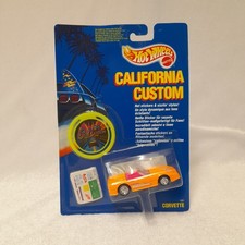 Hot Wheels 1990 California
