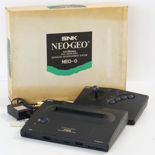 Console neo geo - console, aes