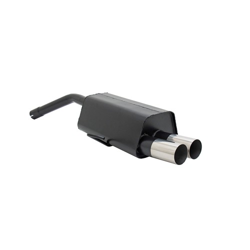 Scarico sportivo novus - scarico,