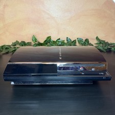 Sony Playstation 3 Ps3 Fat
