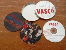 VASCO ROSSI RARO BOX in LATTA