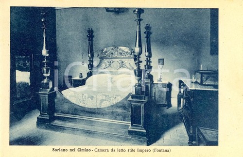 1930 soriano nel cimino - ca,