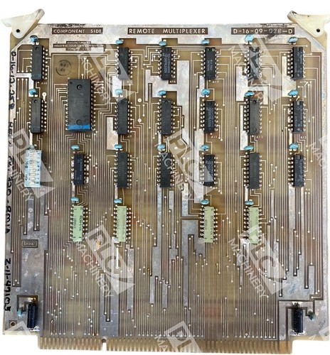 Modulo multiplexer remoto - , issc