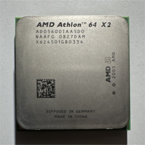 Amd athlon 2 core - athlon, x2