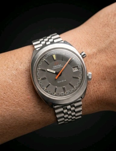 Omega crhonostop vintage 70s - vintage,