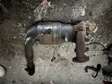 CATALIZZATORE MARMITTA COLLETTORE FIAT 600  1.1 BENZINA