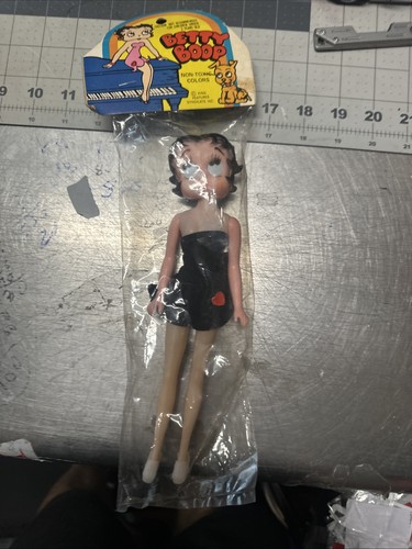 Rare betty boop original - boop.,