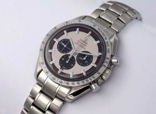 Omega speedmaster schumacher - speedmaster,