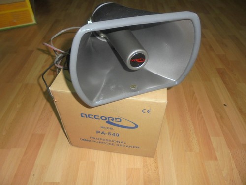 Accord pa549 megafono - accord,