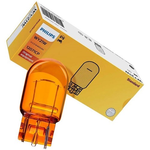 Coppia 12071cp philips wy21w - 12071cp,
