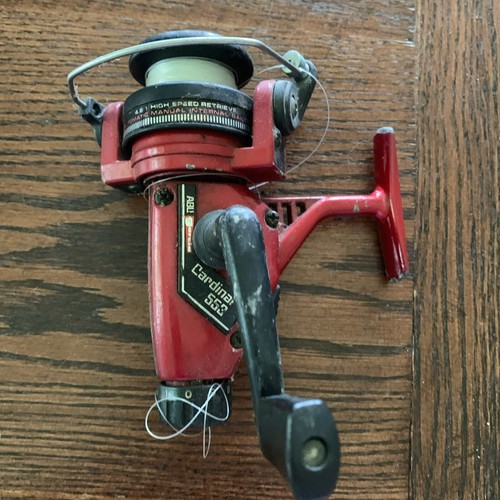 Abu garcia cardinal 553 - garcia,