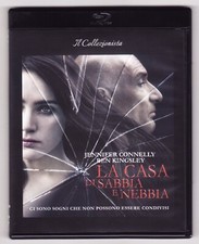 Jennifer Connelly - LA CASA DI SABBIA E NEBBIA - Special Edition DVD + BLU-RAY !