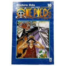 ONE PIECE new edition N. 10 -