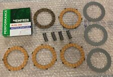 Serie Dischi Frizione Rinforzata Franco Morini Motore T4 - TA5 6 Marce 50 cc