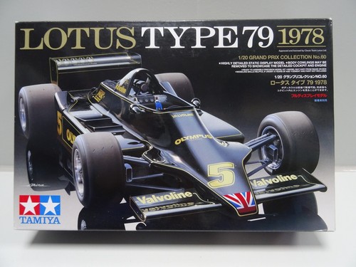 Tamiya lotus type 1978 20 - lotus,