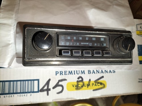 Autoradio autovox bermuda - autoradio, rb