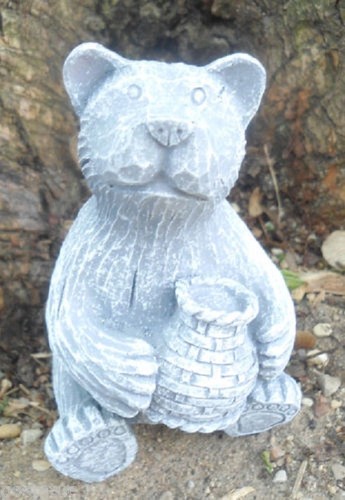 Stampo per orso lattice - orso,