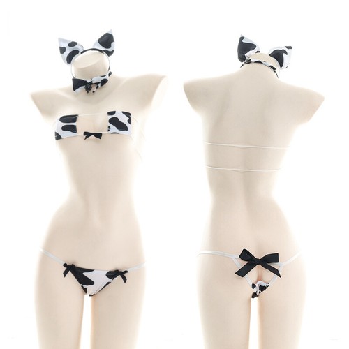 Set mini reggiseno donna - , sexy