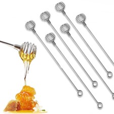 Cucchiaio per miele 6 pezzi