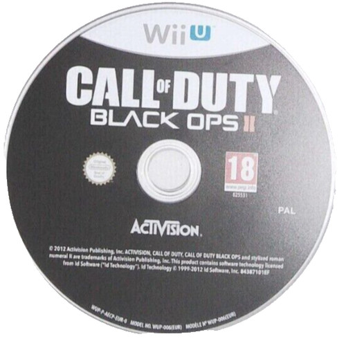 Call duty black ops ii - call,