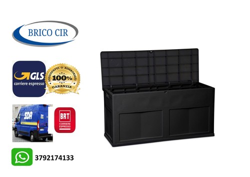 Baule multibox trend 160 - multibox, 320lt