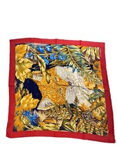 SALVATORE FERRAGAMO SCARF