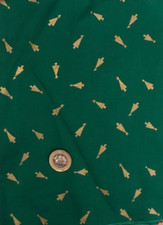 Trapuntino patchwork alberi di