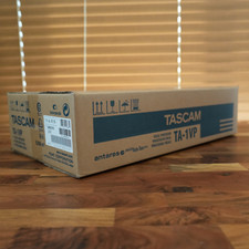 Tascam mic preamp antares - mic,