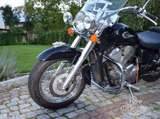 Protezione motore barre
